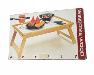 Winsome Wood Breakfast Tray