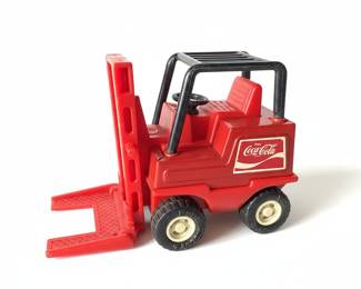 Buddy L Coca-Cola Forklift