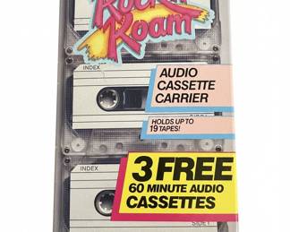 American Apple Rock'n Roam Audio Cassette Carrier