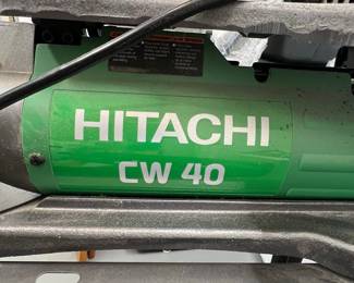 Hitachi CW40 16-Inch Scroll Saw