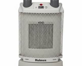 Holmes HCH-4077 Ceramic Oscillating Space Heater