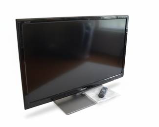 Sharp Aquos LC-C4654U LCD Television