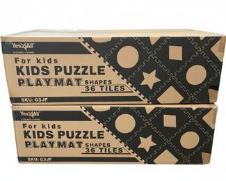 Yes4All Kids Puzzle Play Mat (36 Tiles)