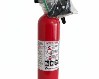 Kidde Multipurpose Dry Chemical Fire Extinguisher