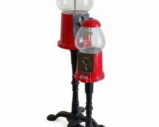Superior Classic Gumball Machines