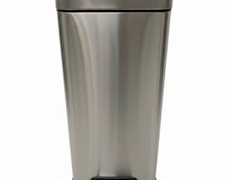 simplehuman Rectangular Step Trash Can