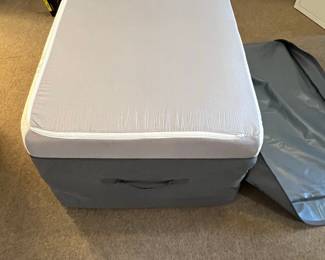 Inofia Tri-Fold Memory Foam Guest Mattress