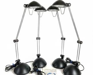 Model 120-974 Articulating Desk Lamps
