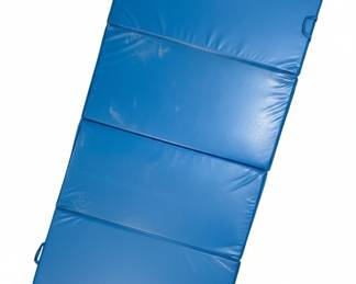Children's Factory 4-Section Folding Rest Mat