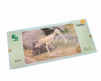 Dolphin Woodcraft Curlew 3D Wooden Puzzle (B415)