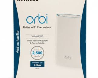 Netgear Orbi RBS50 Add-on Satellite