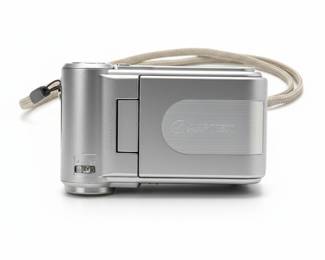 Aiptek DZO-V58N Digital Camcorder with Case Logic Carrying Case and Manual