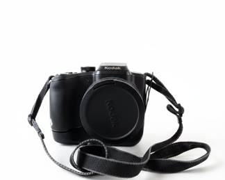Kodak EasyShare Z981 Digital Camera with Denali Tech Carrying Case