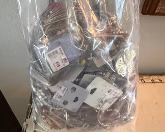 Assorted Costume Jewelry Lot (Almost 6 lbs)