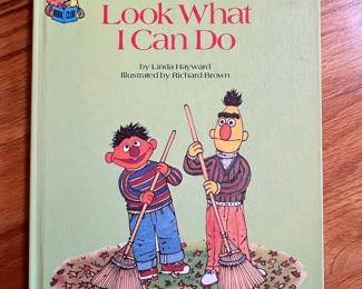 Sesame Street Book Club Collection - Complete Set of 20