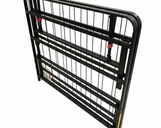 Amazon Basics Foldable Metal Bed Frame