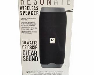 Aduro Resonate Wireless Speaker