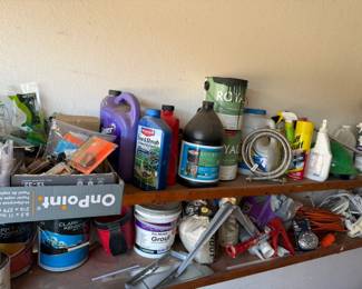 household chemicals