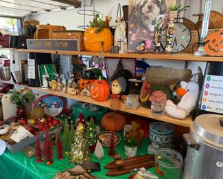 Fall, Christmas and home decor