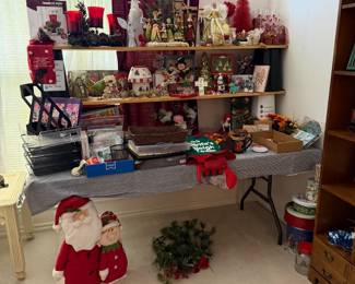 Christmas decor