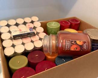 candles