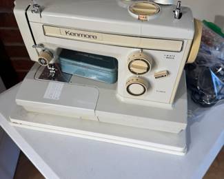 Kenmore Sewing Machine