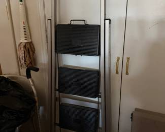 step stool