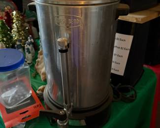 Coffee pot