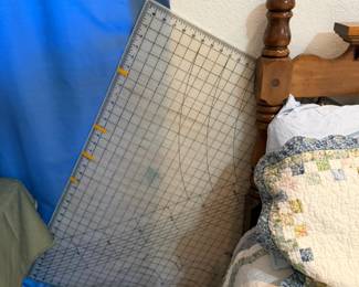 Quilting mat