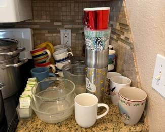 cups