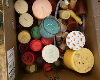 candles