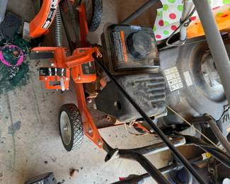 lawn edger