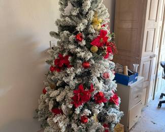 Decorated Christmas Tree