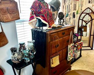 Mystery jewelry jars