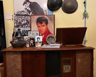 I dream of Elvis…💭