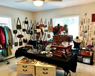 Jewelry room