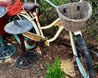 Vintage bike