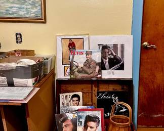 Where are my Elvis lovers?
