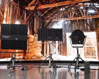 Lighting Auction