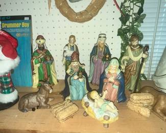NATIVITY SET