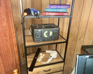 NICE METAL SHELF