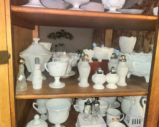 THE OTHER SIDE OF THE CABINET!
