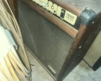 CRATE CR-112 AMP