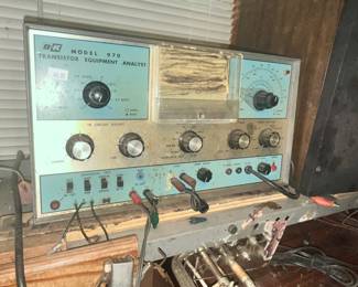 ALL KINDS OF TEST EQUIPMENT