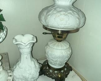 THE OTHER FENTON LAMP