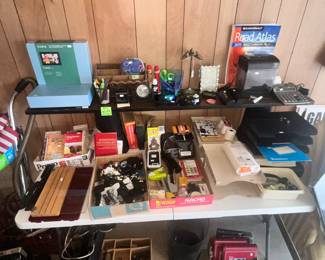 OFFICE SUPPLIES