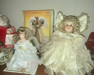 AND MORE ANGELS