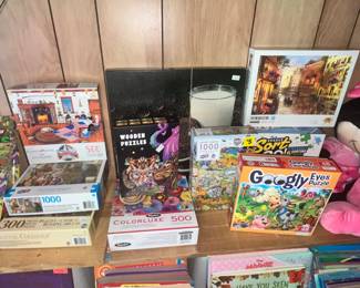 PUZZLES