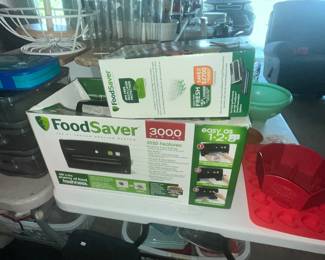 FOODSAVER OUTFIT