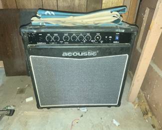ACOUSTIC G35 FX AMP